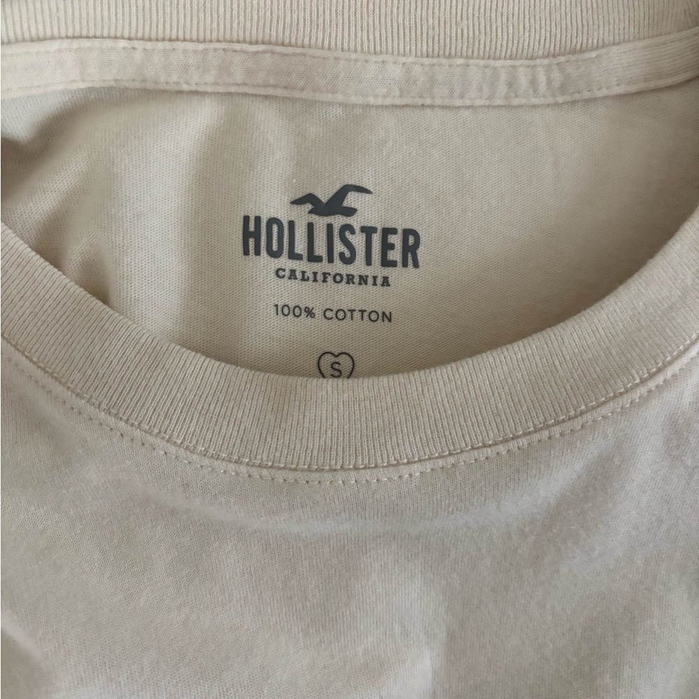 Ford Cream Graphic T-Shirt - Picture 2 of 2